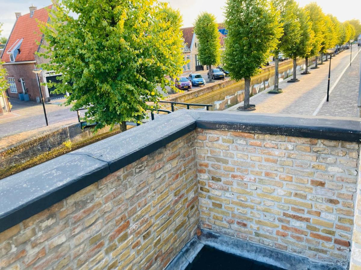 Stadshotel De Academie Franeker Eksteriør bilde