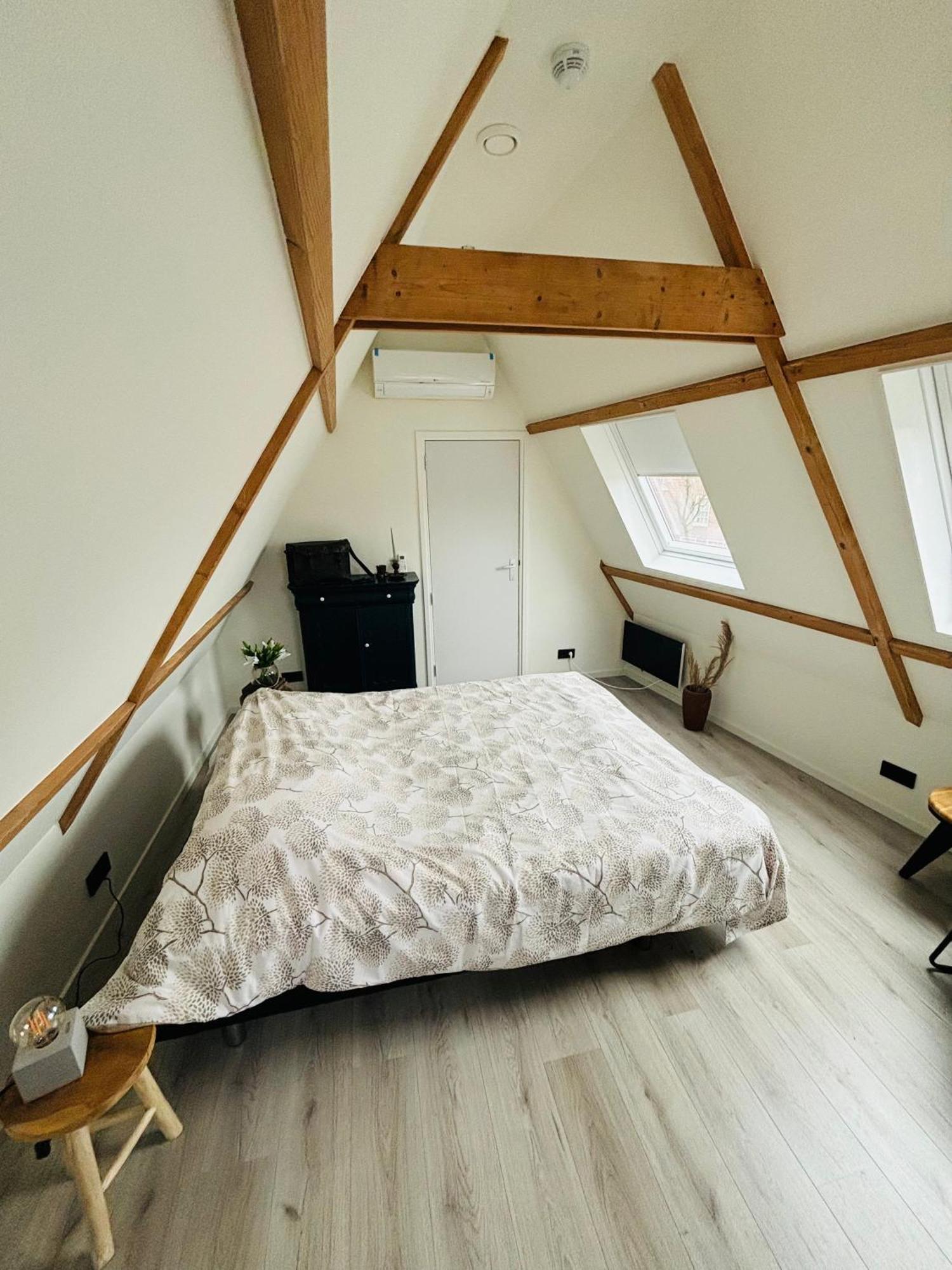 Stadshotel De Academie Franeker Eksteriør bilde