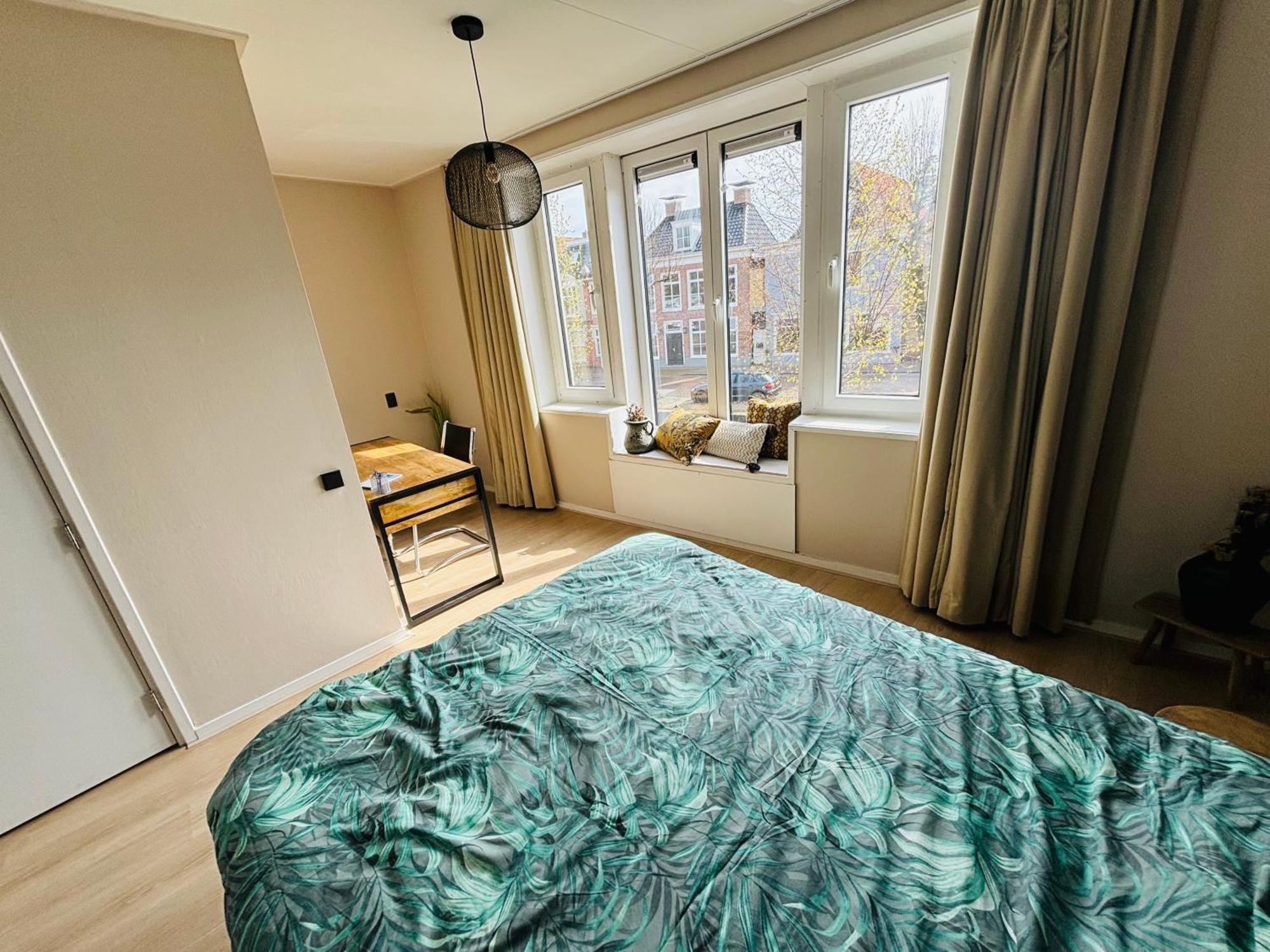 Stadshotel De Academie Franeker Eksteriør bilde