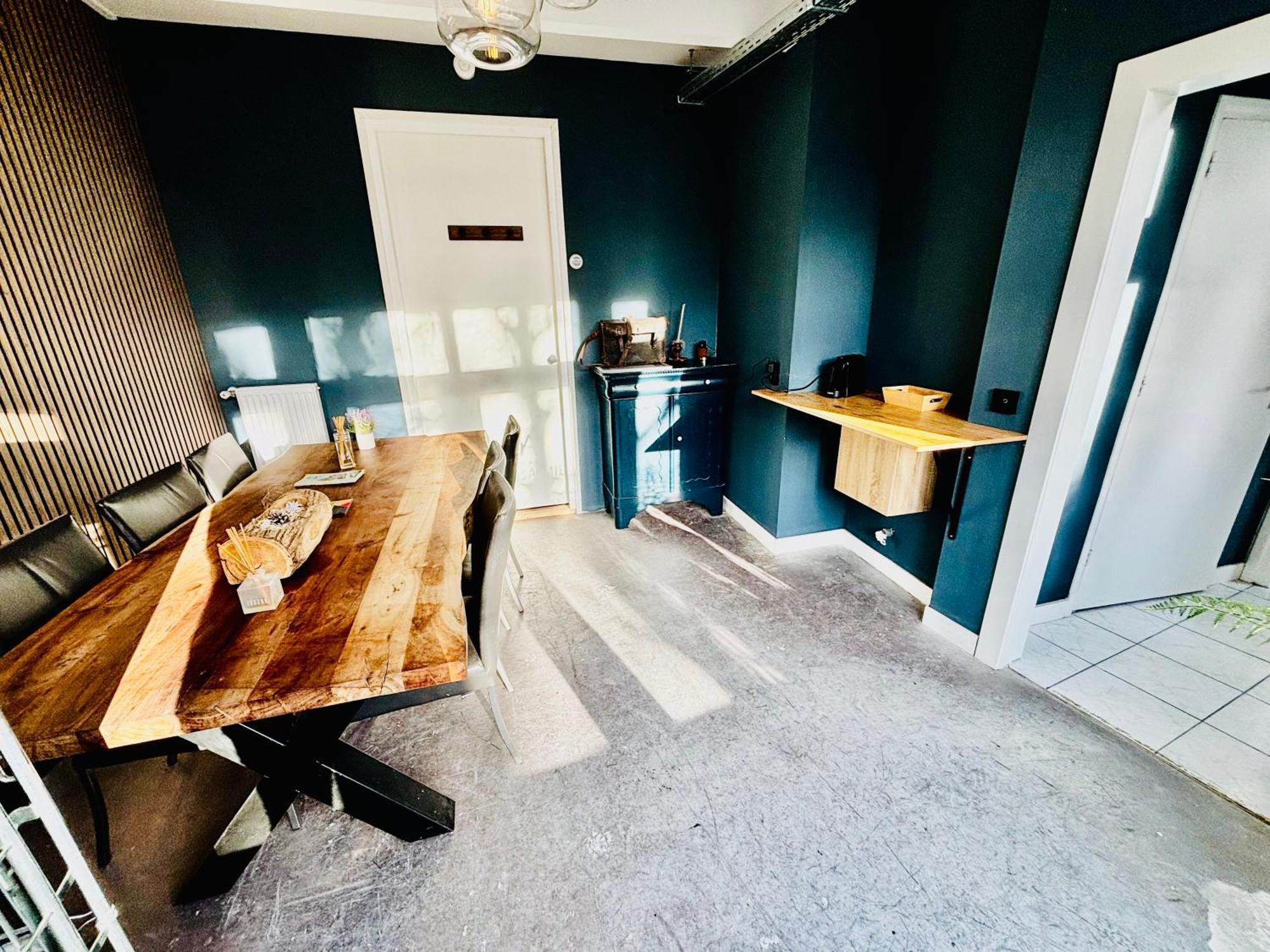 Stadshotel De Academie Franeker Eksteriør bilde